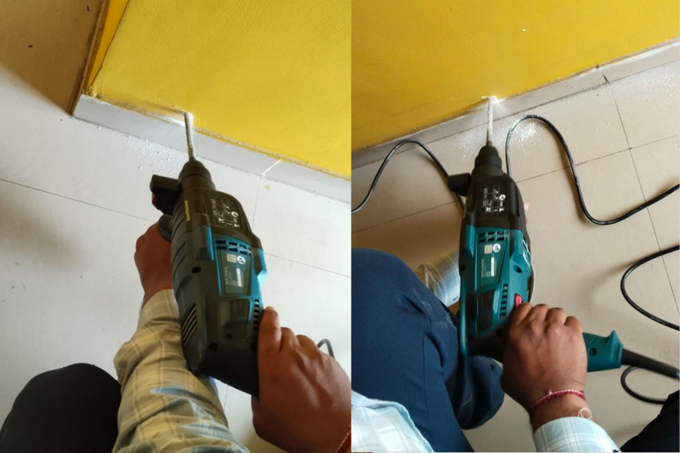 Termite Treatment